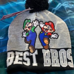 Super mario Beanie